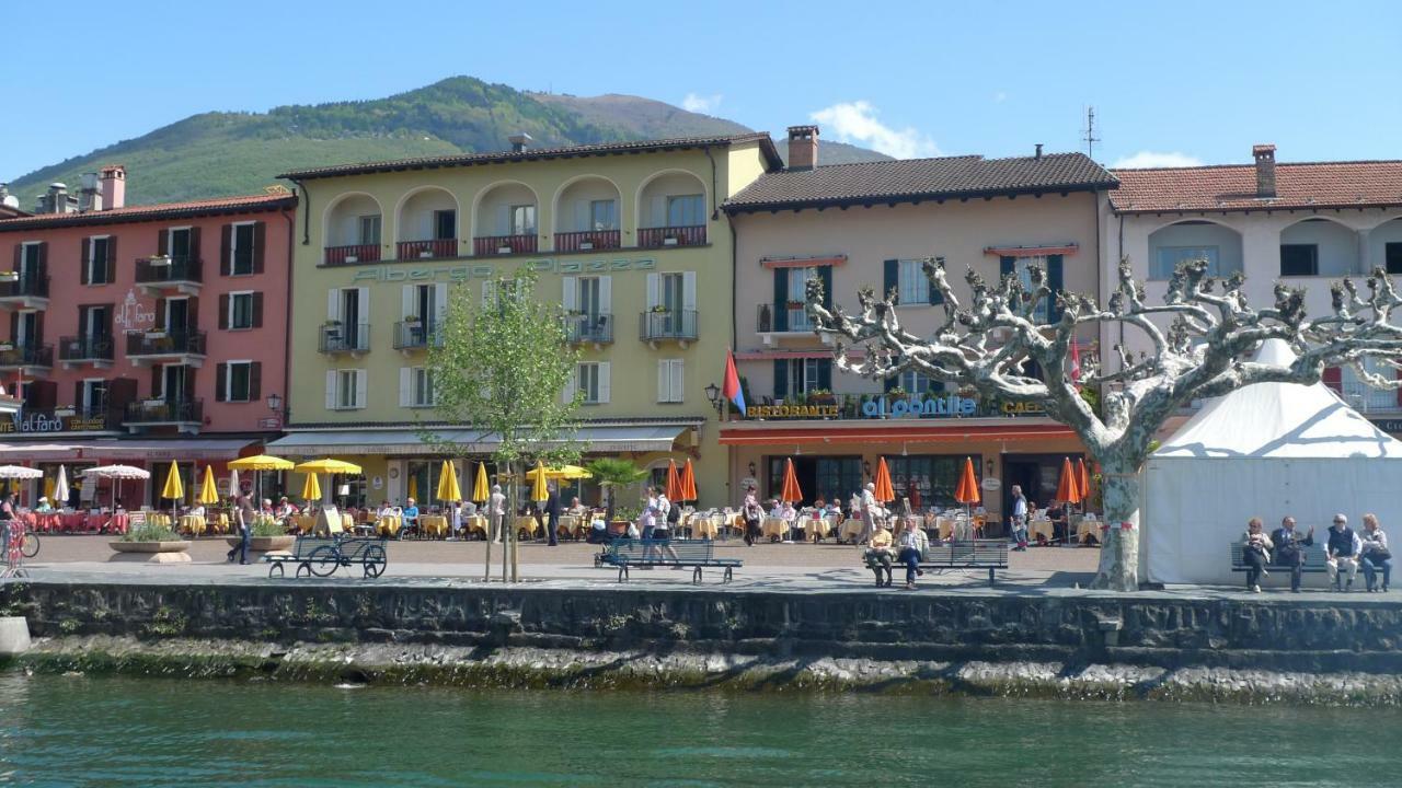 Acquachiara Apartment Ponte Tresa Exterior photo